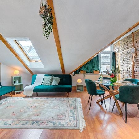 Acme Apartments Budapest Luaran gambar
