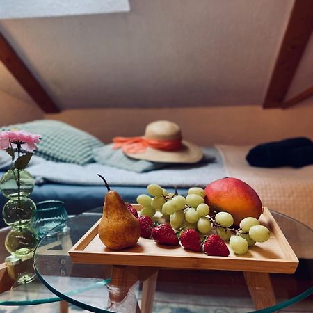 Acme Apartments Budapest Luaran gambar