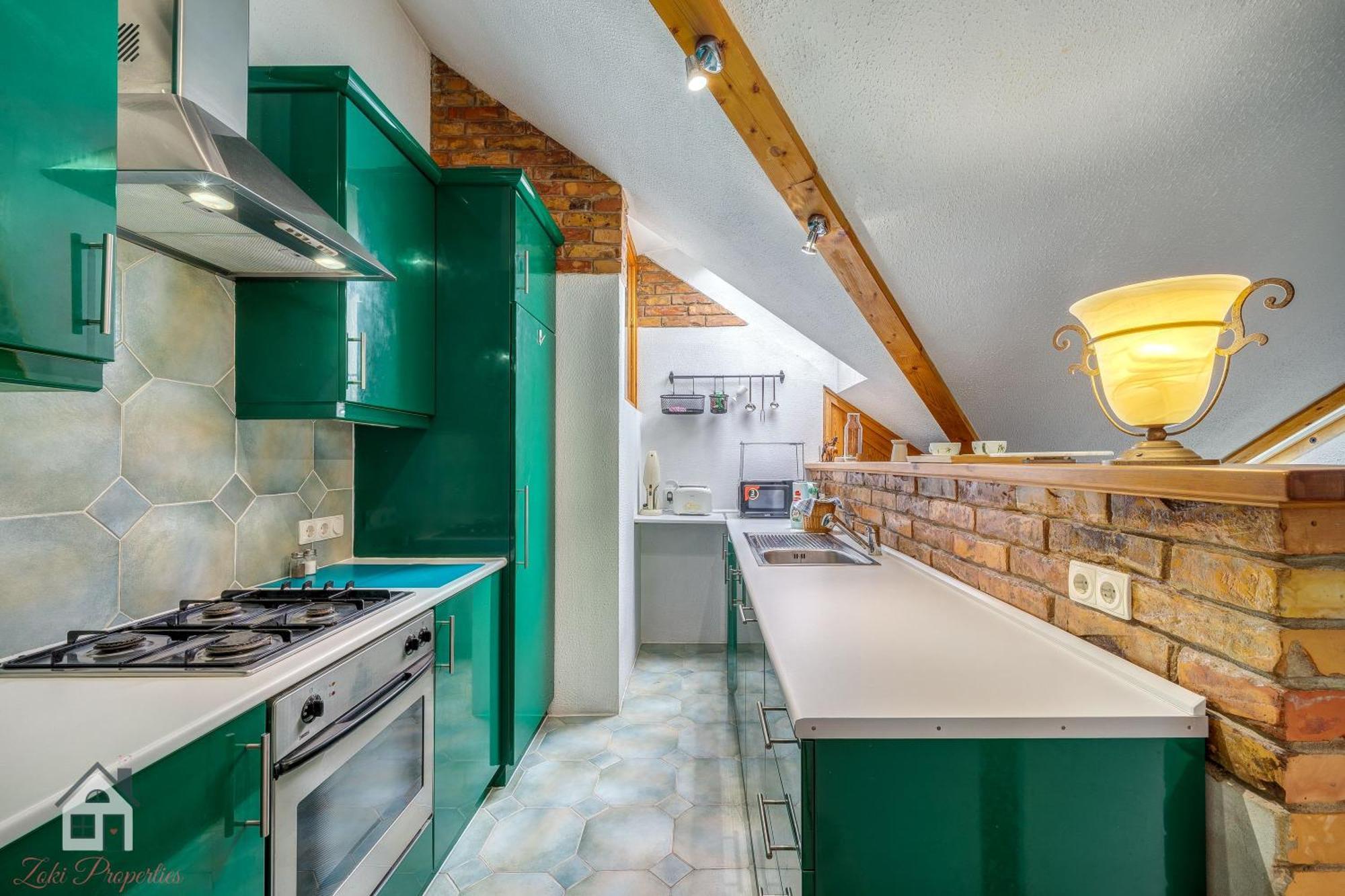 Acme Apartments Budapest Luaran gambar