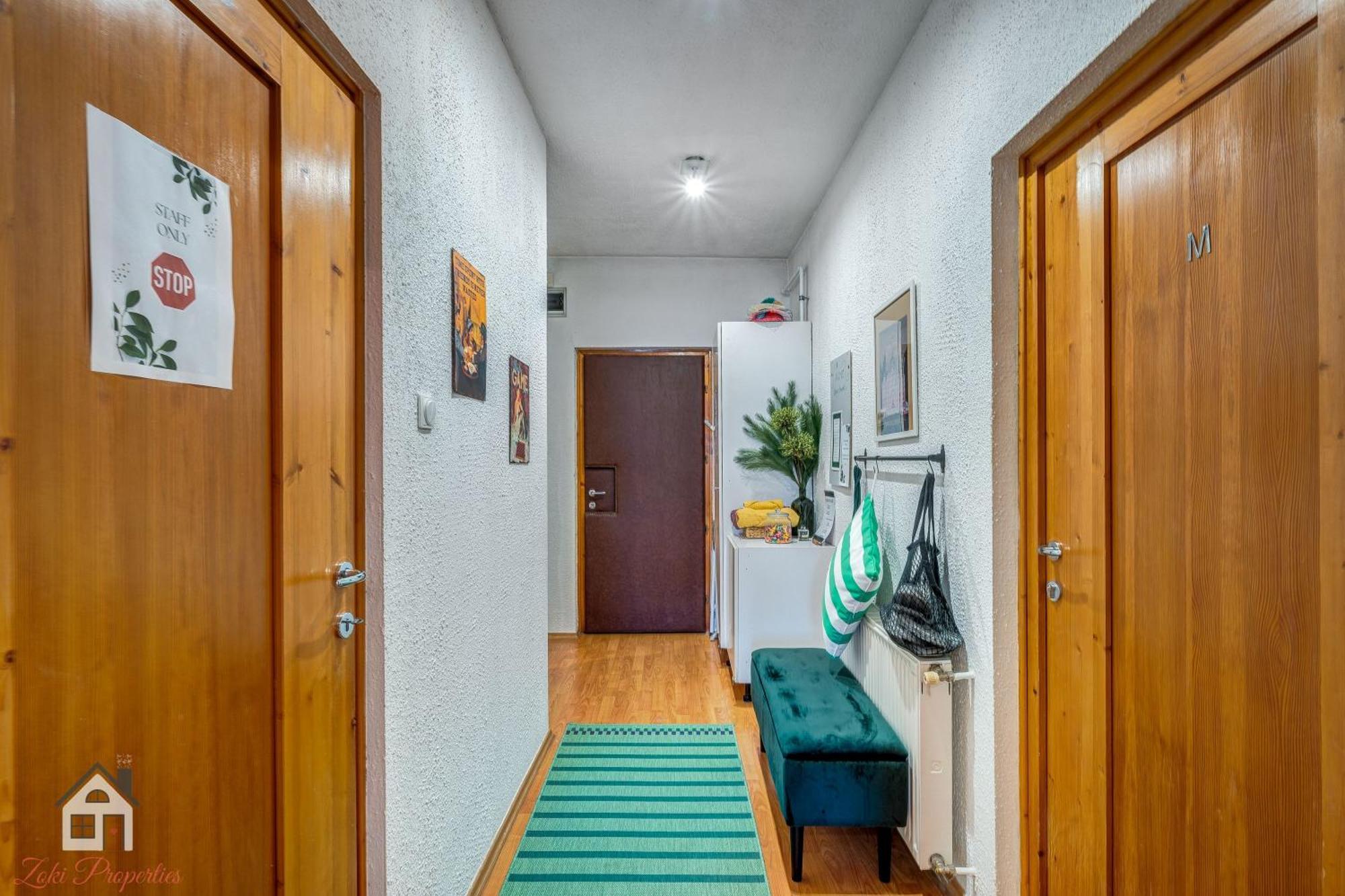 Acme Apartments Budapest Luaran gambar