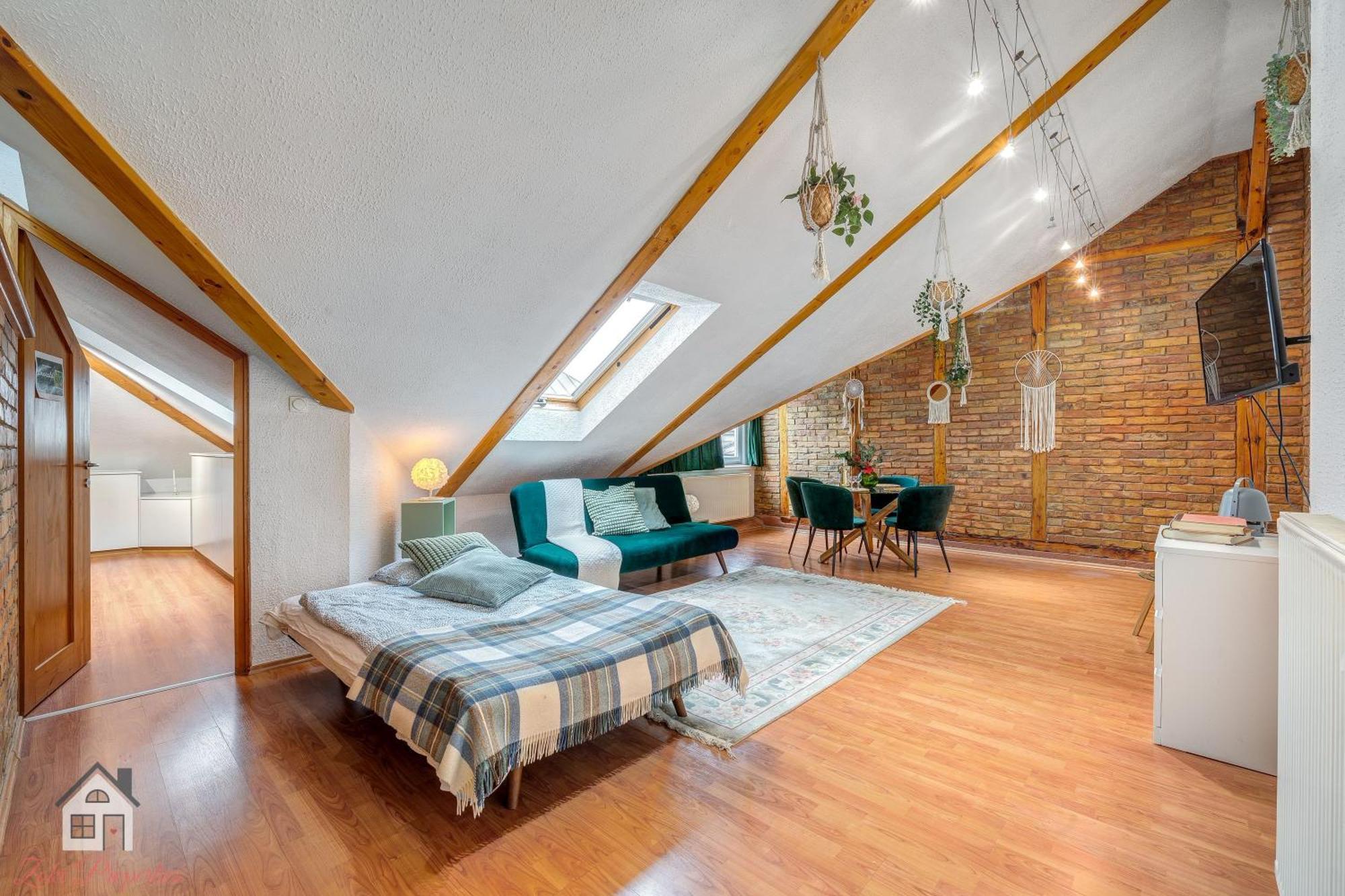 Acme Apartments Budapest Luaran gambar