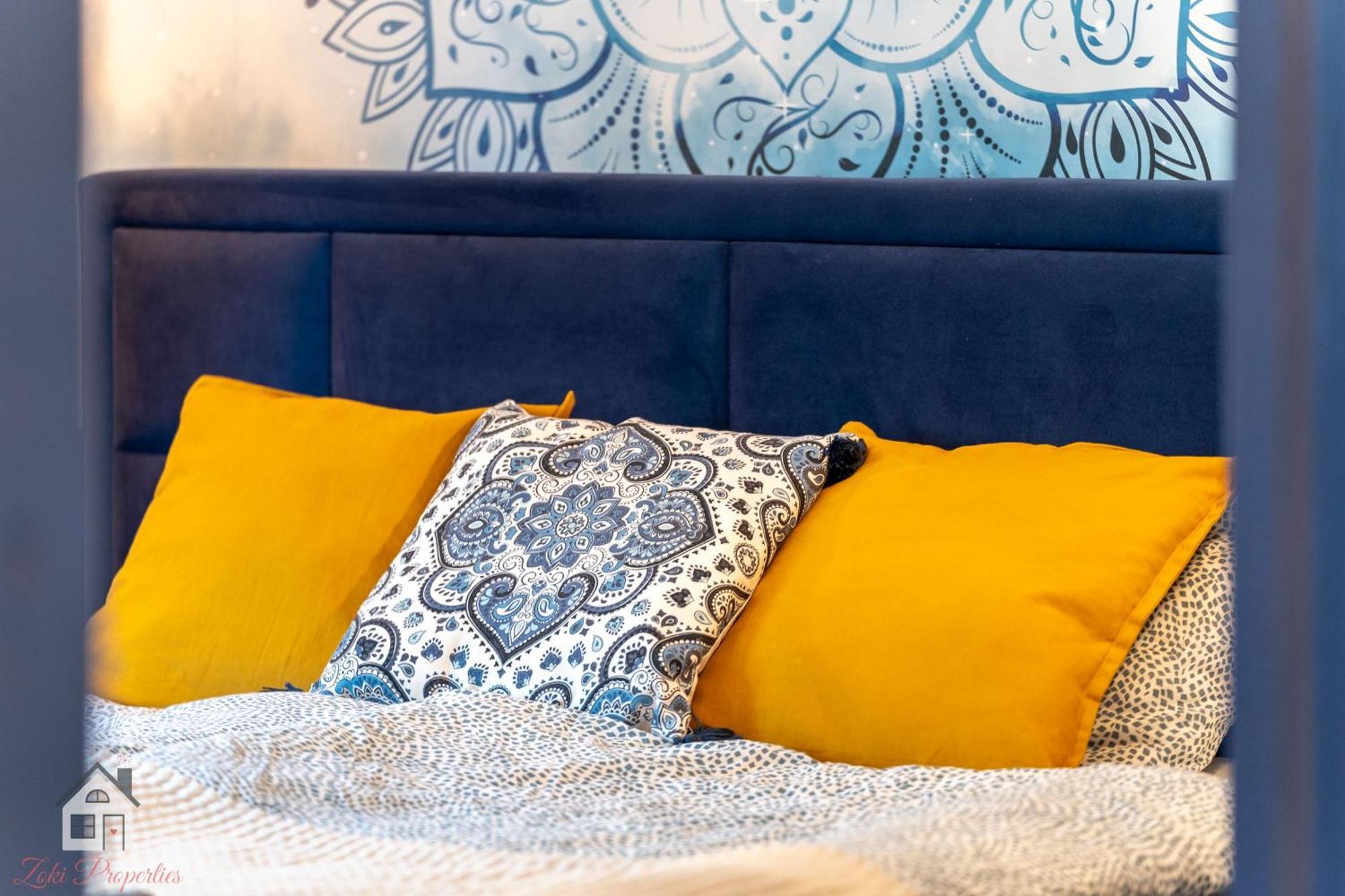 Acme Apartments Budapest Luaran gambar