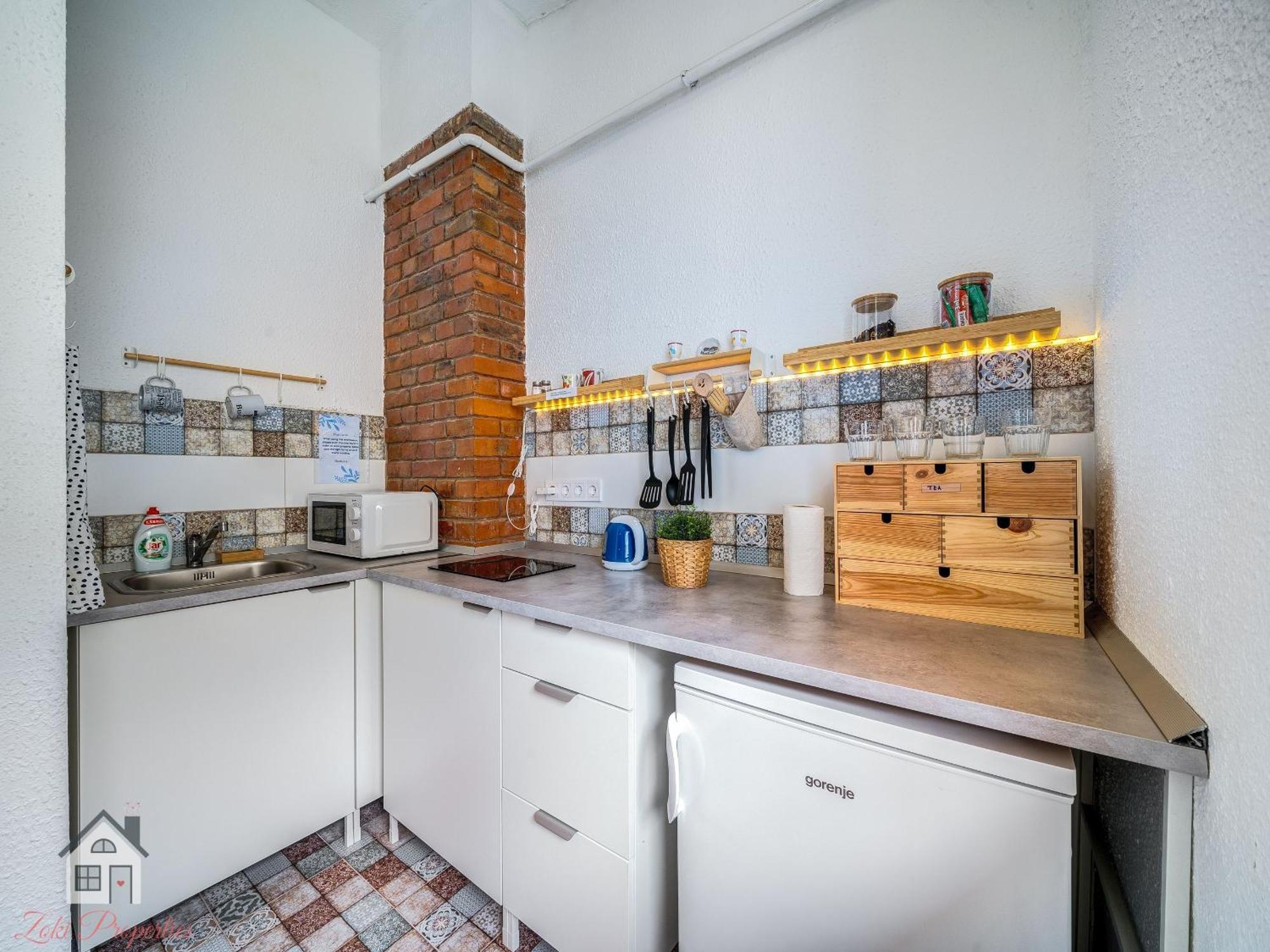 Acme Apartments Budapest Luaran gambar