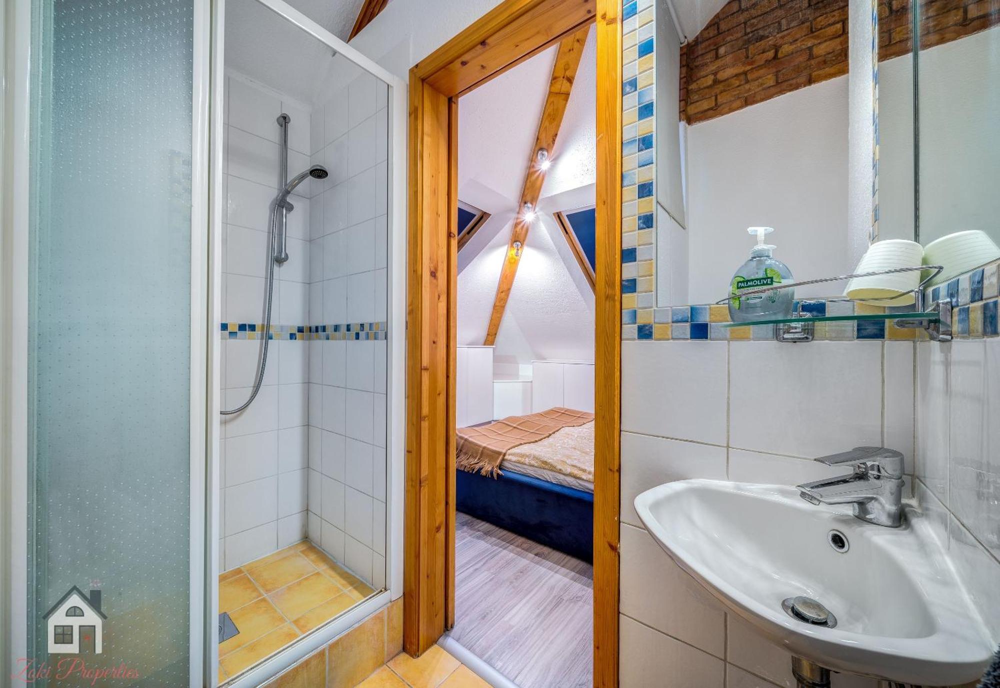 Acme Apartments Budapest Luaran gambar