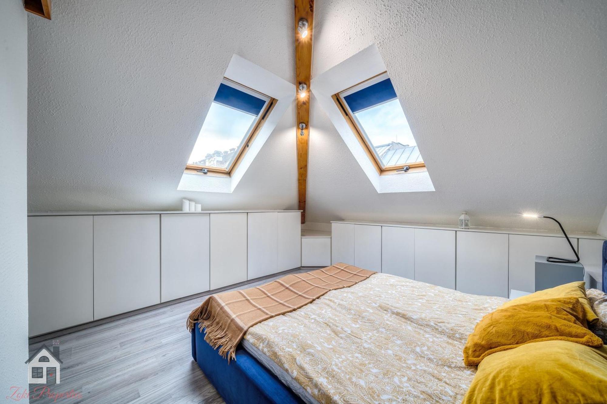 Acme Apartments Budapest Luaran gambar