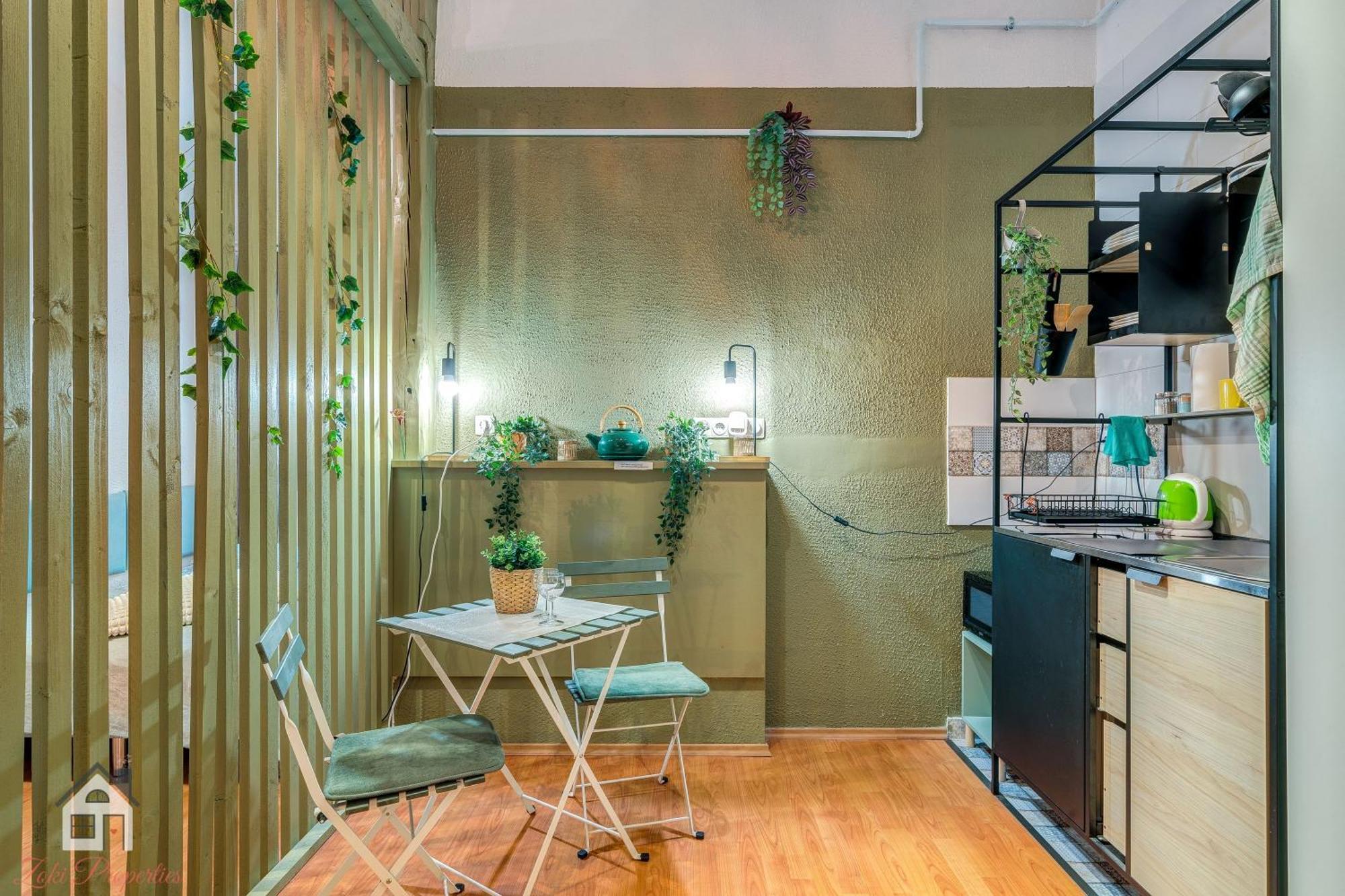 Acme Apartments Budapest Luaran gambar