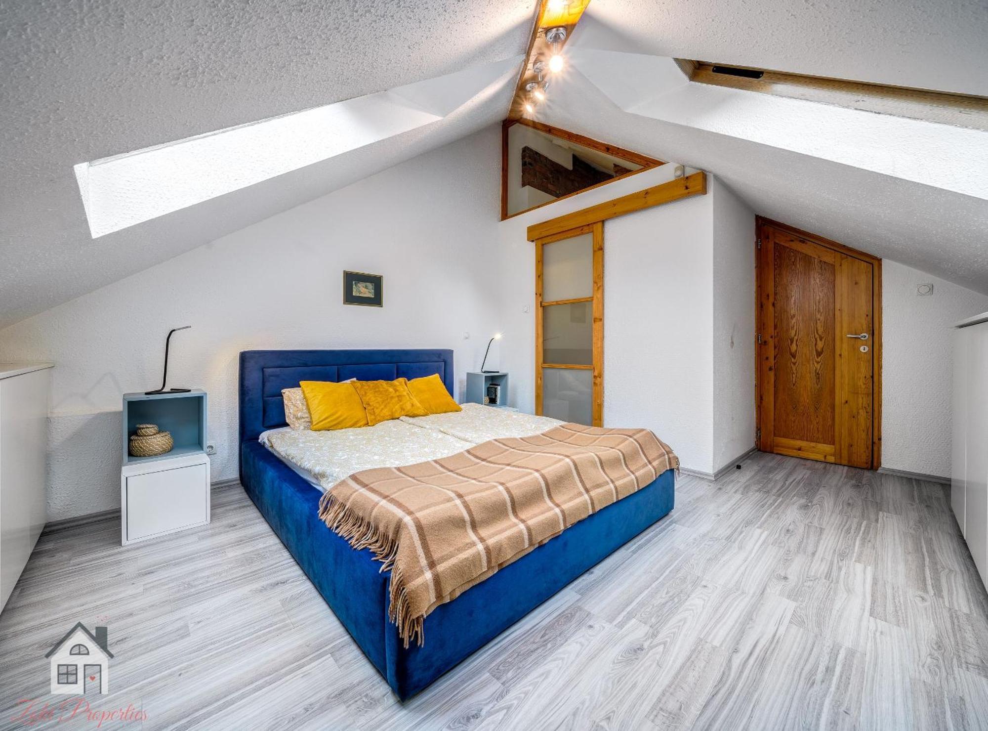 Acme Apartments Budapest Luaran gambar