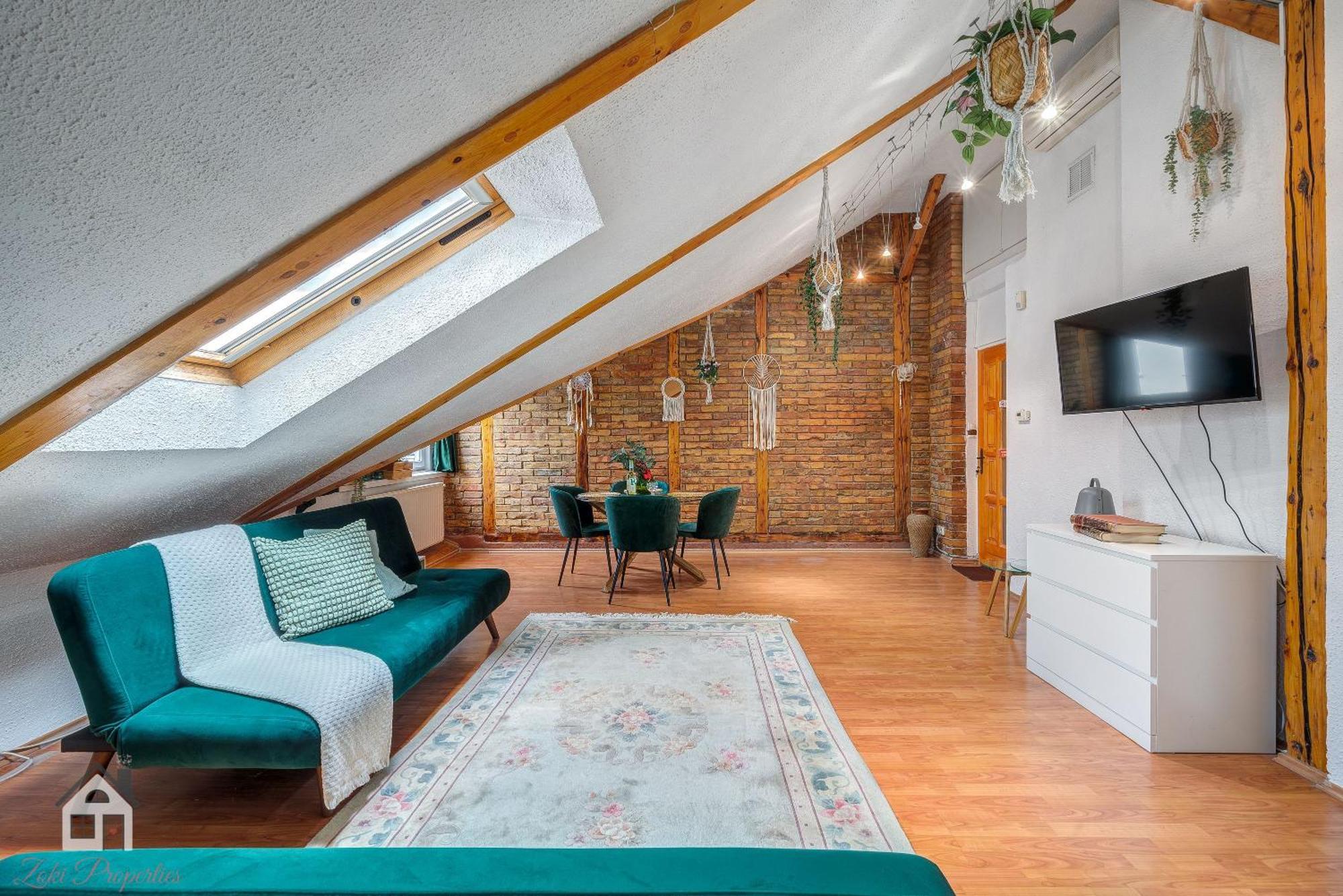 Acme Apartments Budapest Luaran gambar