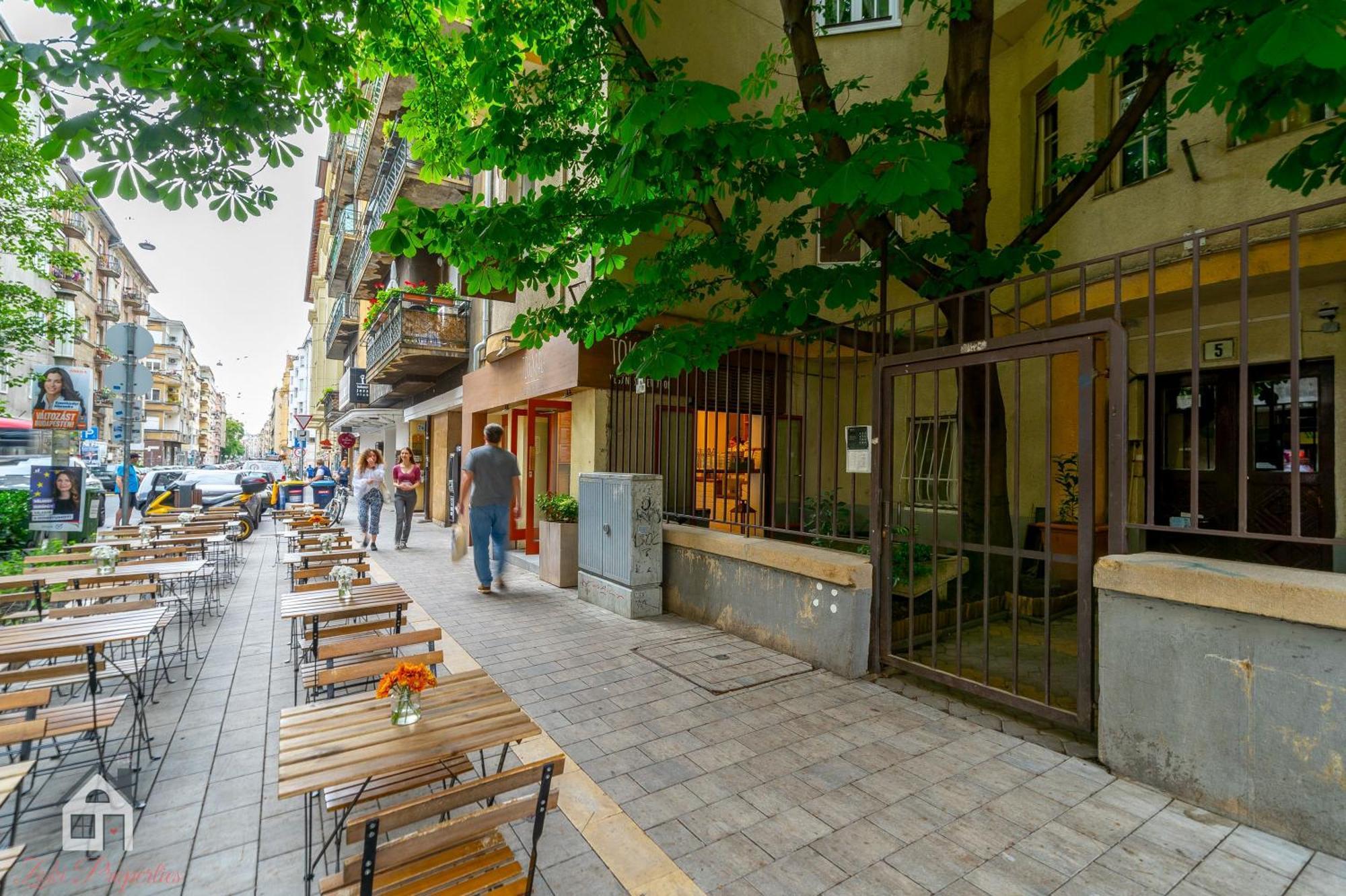 Acme Apartments Budapest Luaran gambar