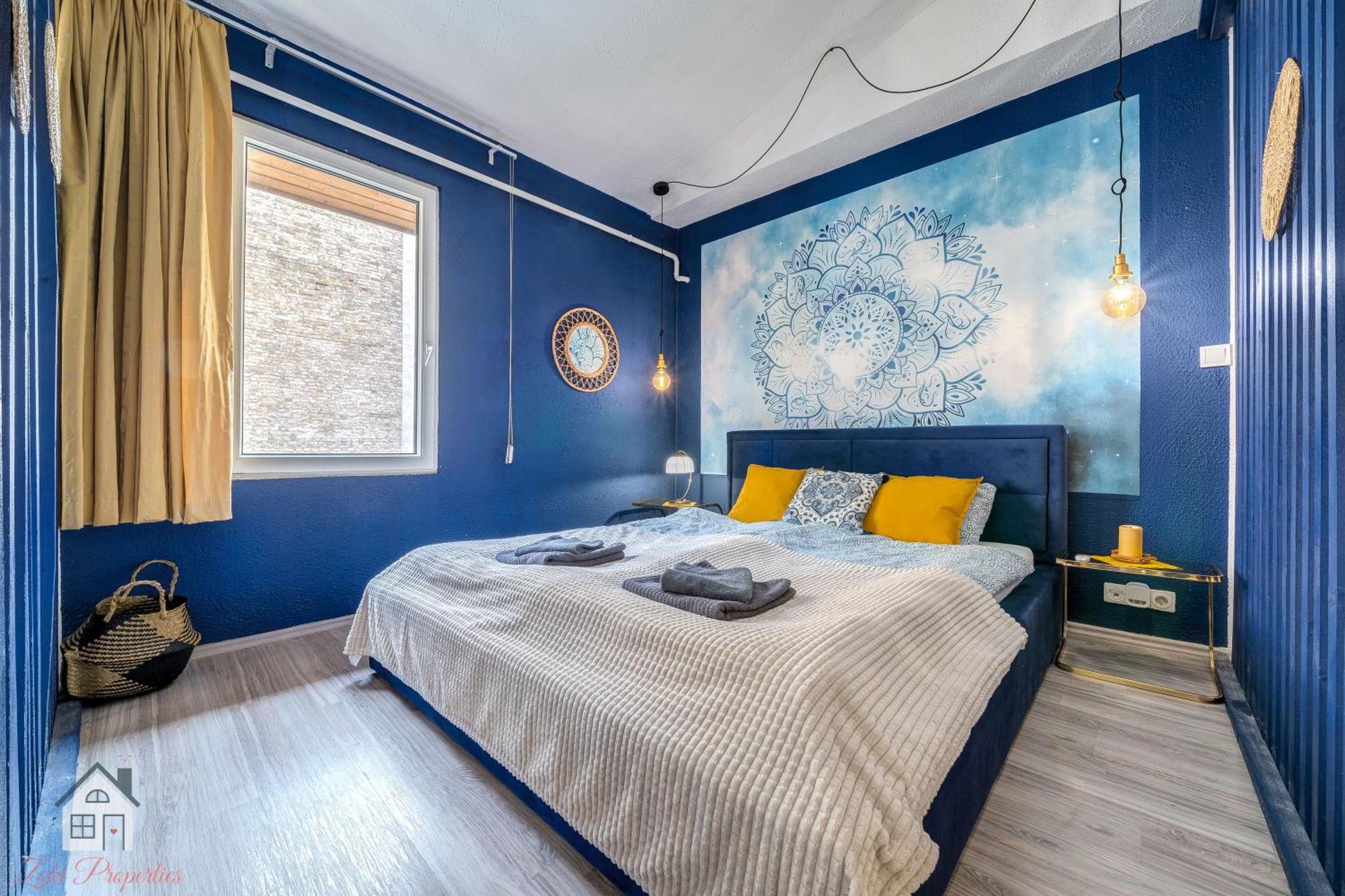 Acme Apartments Budapest Luaran gambar